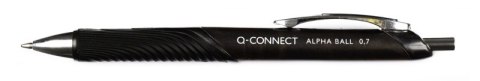 Długopis Q-CONNECT Alpha, 0,7mm, niebieski