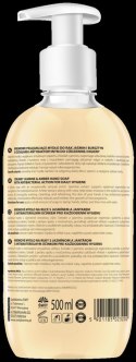 Kremowe mydło do rąk CLEANHANDS, 500ml, jaśmin i bursztyn