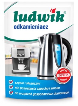 Odkamieniacz w proszku LUDWIK, 20g