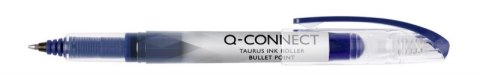 Pióro kulkowe Q-CONNECT Taurus, 0,7mm, niebieskie