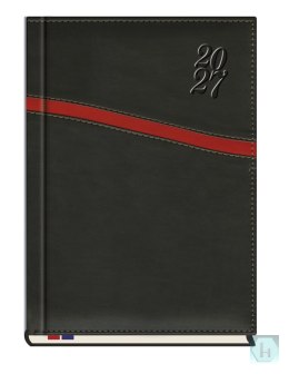 Terminarz Mecenas A4 2027, kalendarz tygodniowy, Michalczyk i Prokop T-253K-01