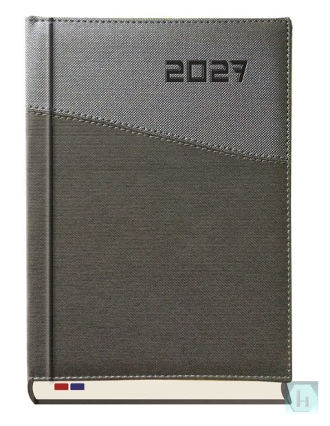 Terminarz Senator A5 2027, kalendarz dzienny + dodatkowe strony po zakończeniu miesiąca, Michalczyk i Prokop T-240K-52