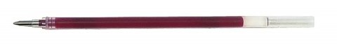 Wkład do długopisu Q-CONNECT Delta, 0,7mm, 12 szt., czerwony