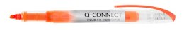 Zakreślacz Q-CONNECT, 1-4mm, pomarańczowy