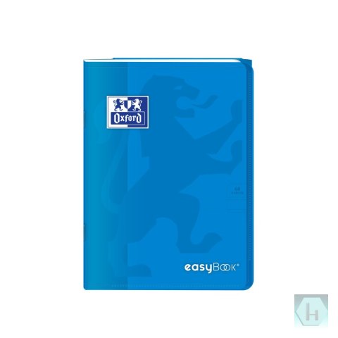 Zeszyt OXFORD pp easybook A5 60k 90g linia mix 400146694