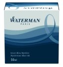 Waterman atrament w butelce 50ml. - granatowy - Mysteriuos Blue PRZECENA