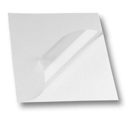 Okładki do bindowania przezroczyste A4 PCV 0,15mm (op=100szt) 410151