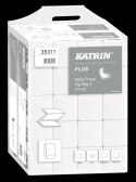 Ręcznik składany Katrin ZZ 2 PLUS super biały 2 warstwowy 35311 Handy Pack (4000szt.)