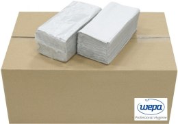 Ręcznik składany szary ZZ 1 warstw. LEW 3411 (4000szt.)