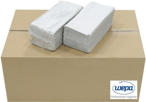 Ręcznik składany szary ZZ 1 warstw. LEW 3411 (4000szt.)