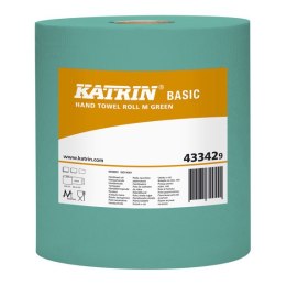 Ręcznik w roli Katrin Basic M niebieski 50237 (op=3szt)