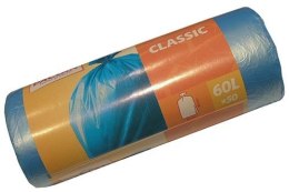 Worki na śmieci Paclan Classic 60l x 40szt.