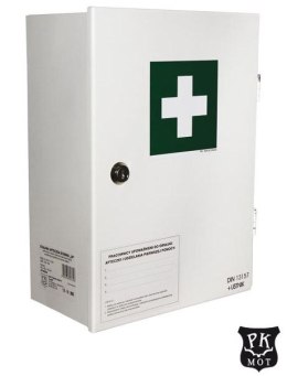 Apteczka z wyposażeniem AS30W 606061