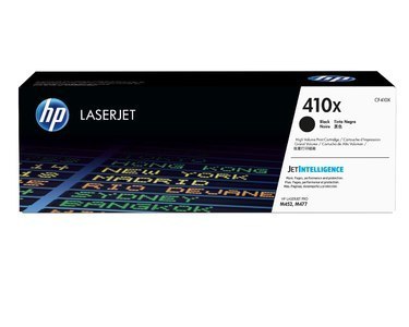 Toner HP 410X CF410X BLACK color laser jet PRO M452/M477/6500 kopii