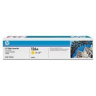 Toner HP 126A CE312A yellow Color LaserJet Pro CP1025/M175/275/1000 kopii