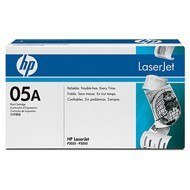 Toner HP 05A CE505A czarny do laser jet P2035 / P2055d / P2055dn 2300 kopii