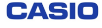 CASIO